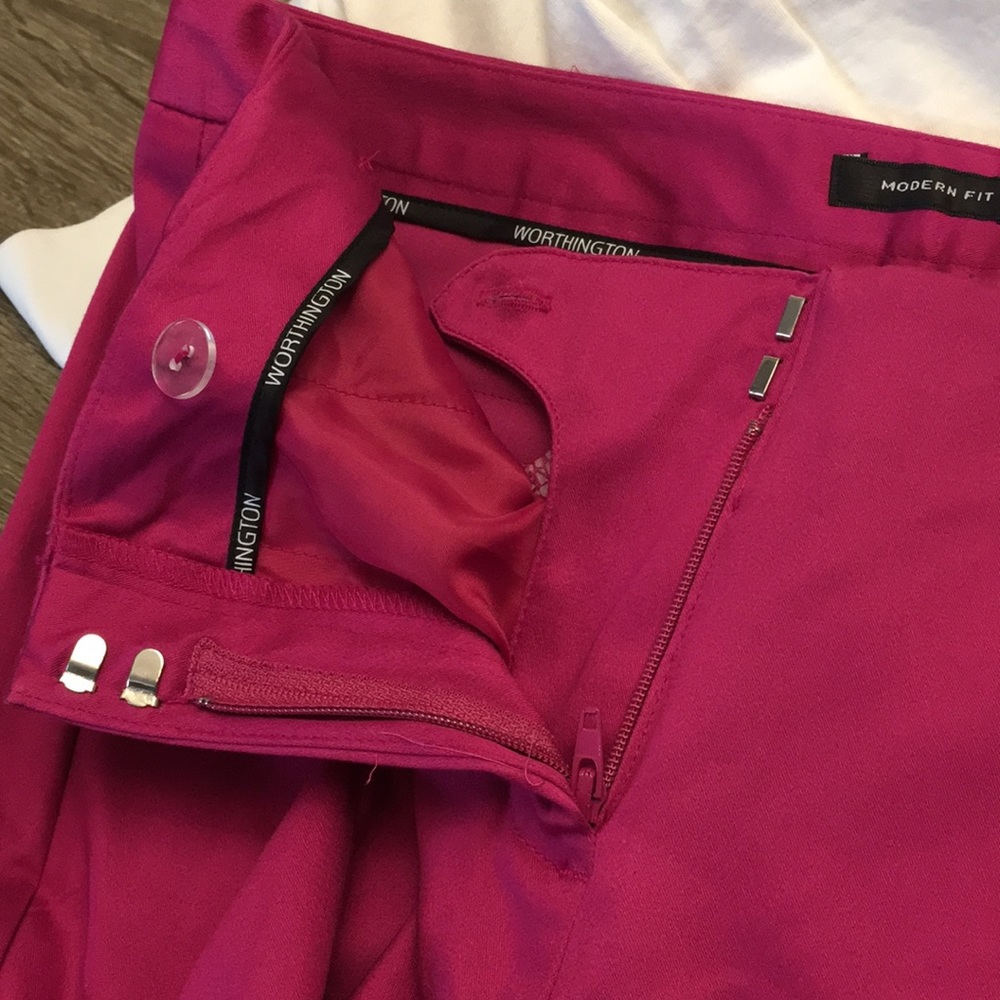 🆕WORTHINGTON CAPRIS🆕 - Picture 7 of 7